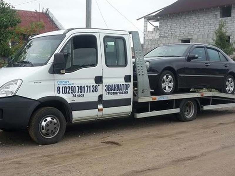 эвакуатор Брестская область Брест